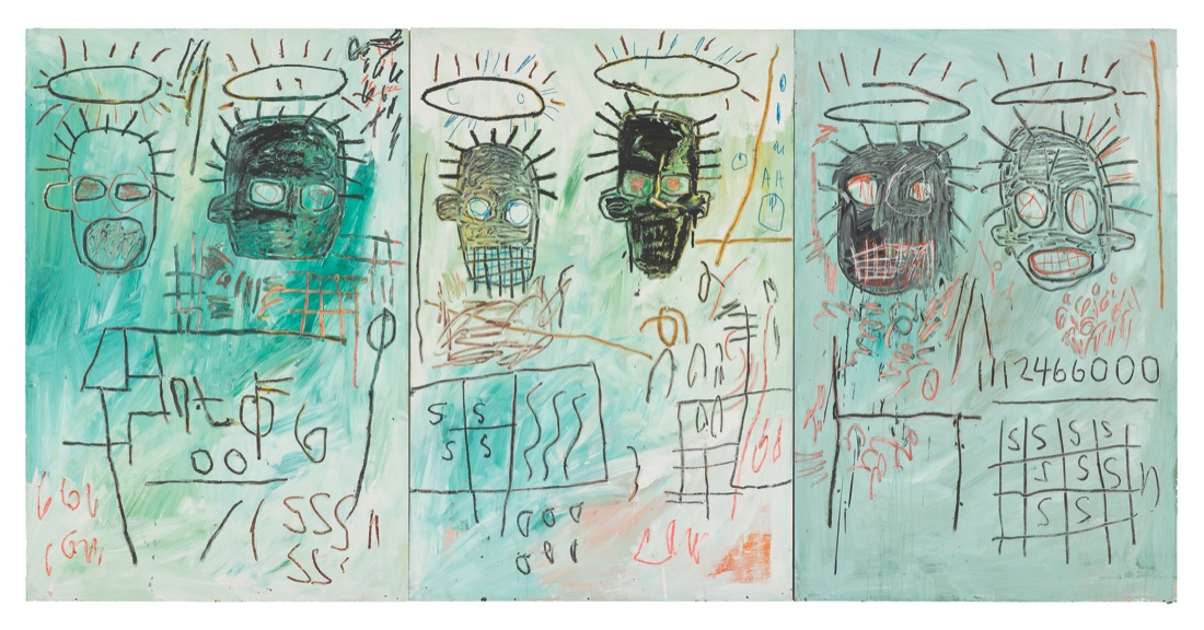 Jean-Michel Basquiat a Bilbao Jean-Michel Basquiat a Bilbao