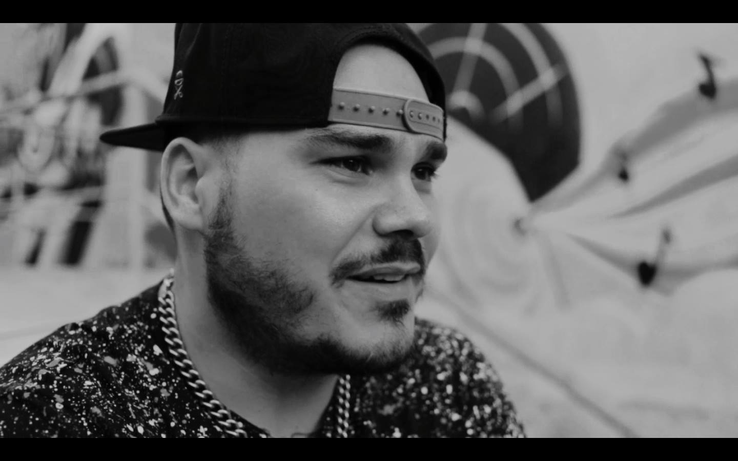 Ensi si racconta: “Da Rock Steady a mio figlio, sono carico più che mai”