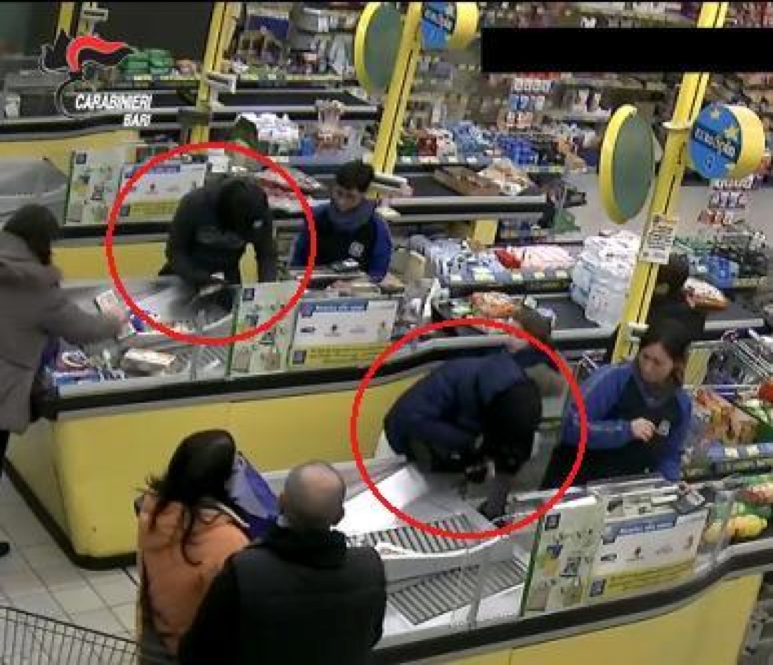 Il rapinatore che reclutava complici su Facebook