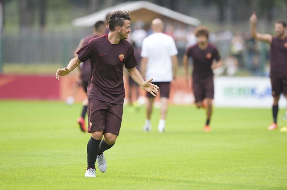 Via al ritiro per Roma e Fiorentina. Le foto dei primi allenamenti Via al ritiro per Roma e Fiorentina. Le foto dei primi allenamenti