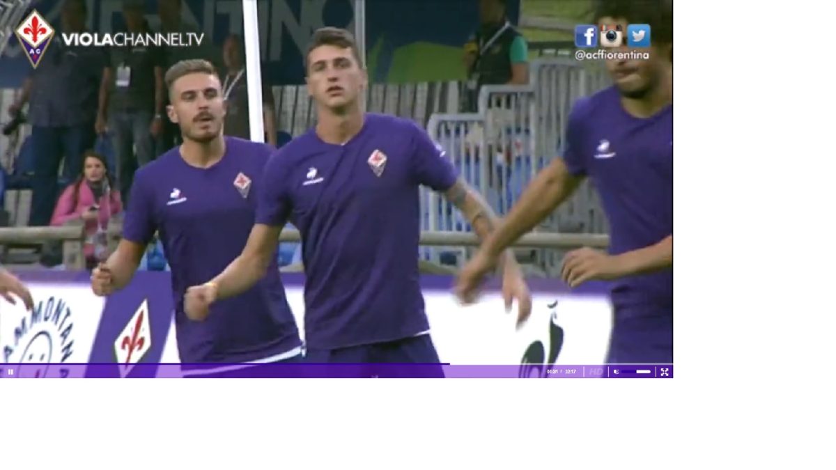 Galleria foto 'Via al ritiro per Roma e Fiorentina. Le foto dei primi allenamenti' - foto 5