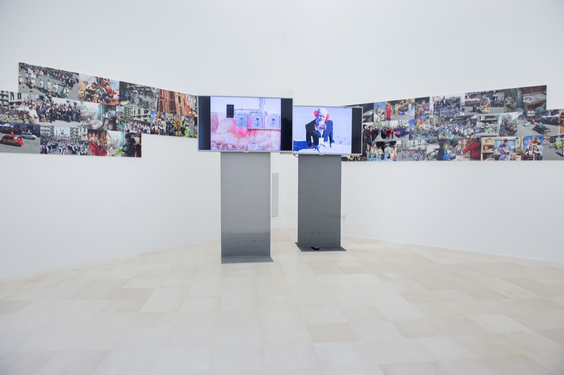 Synthesis. Riapre la Fondazione Museo Pino Pascali Synthesis. Riapre la Fondazione Museo Pino Pascali