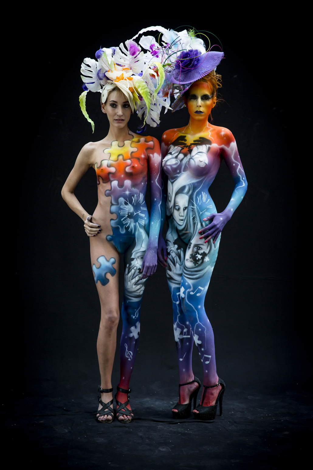 World Bodypainting festival 2015
