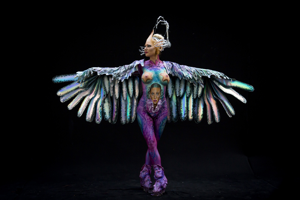 World Bodypainting festival 2015