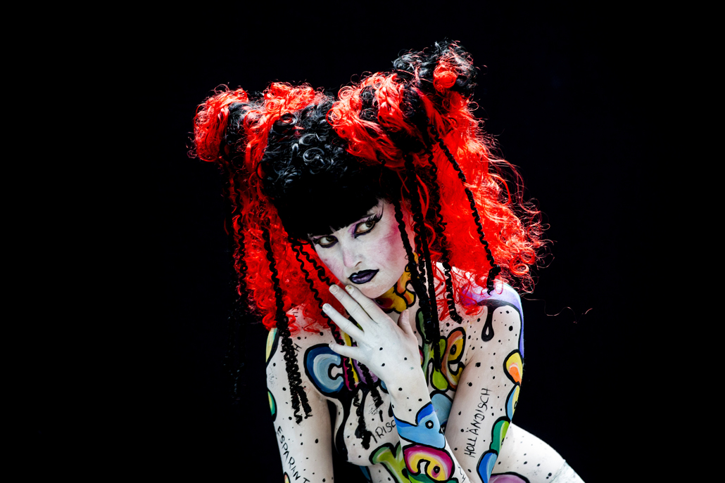 World Bodypainting festival 2015