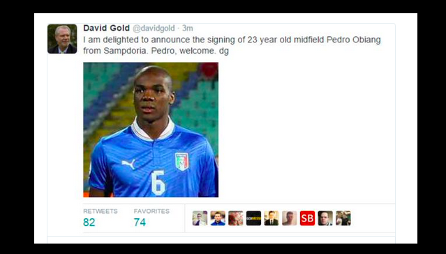 Ogbonna va al West Ham, storia di una trattativa iniziata da… Obiang Ogbonna va al West Ham, storia di una trattativa iniziata da… Obiang