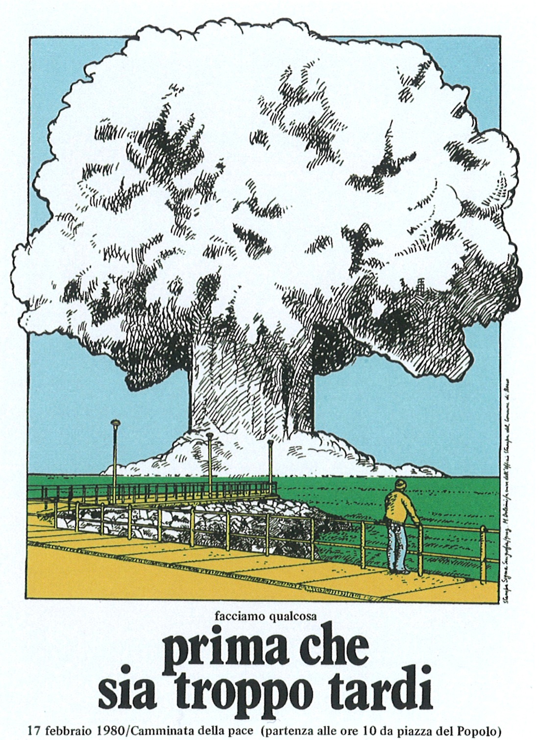 Massimo Dolcini, grafica di pubblica utilità Massimo Dolcini, grafica di pubblica utilità