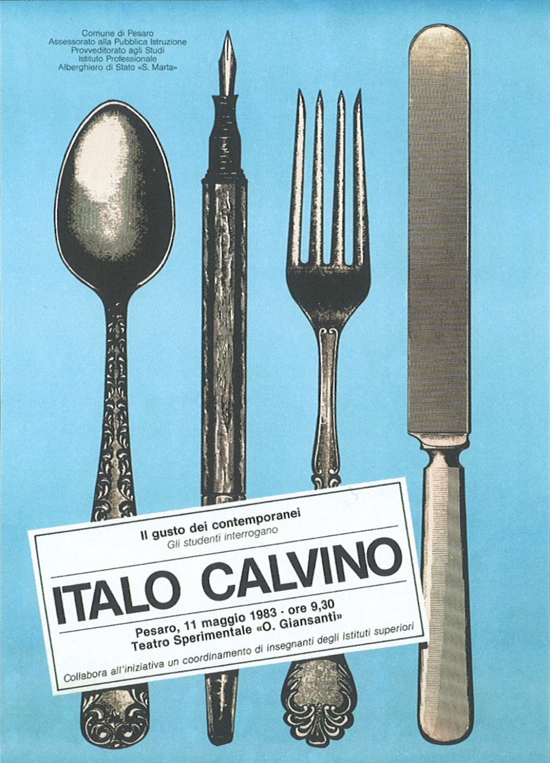 Massimo Dolcini, grafica di pubblica utilità Massimo Dolcini, grafica di pubblica utilità