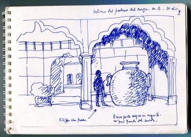 Massimo Dolcini, grafica di pubblica utilità