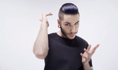 Madh: “Il mio primo album dopo X Factor”
