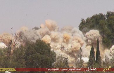 In Siria rapito un altro religioso cristiano