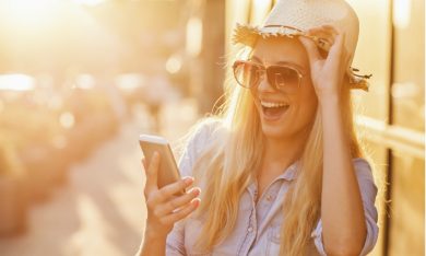 Tutti i modi per rimanere connessi all’estero