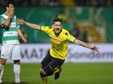 Ecco chi è Gundogan, il nuovo obiettivo del Milan