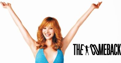 The comeback: Lisa Kudrow torna alla sitcom