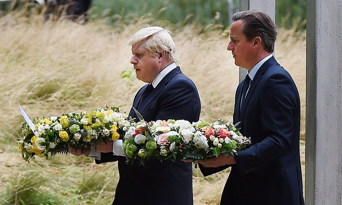 Londra ricorda le vittime del 7 luglio 2005 – Foto