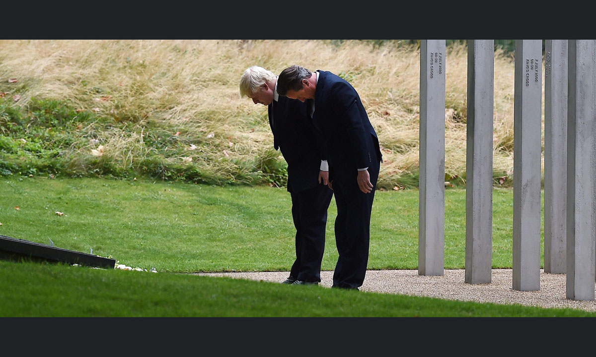 Londra ricorda le vittime del 7 luglio 2005 – Foto