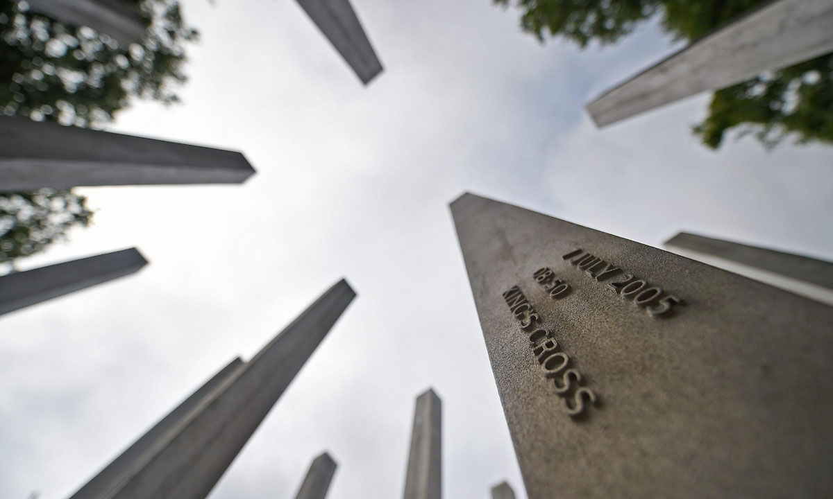 Londra ricorda le vittime del 7 luglio 2005 – Foto