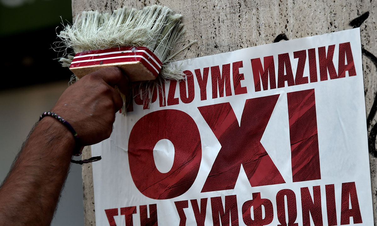 La verità sul sistema pensionistico in Grecia