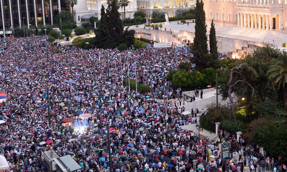 La verità sul sistema pensionistico in Grecia