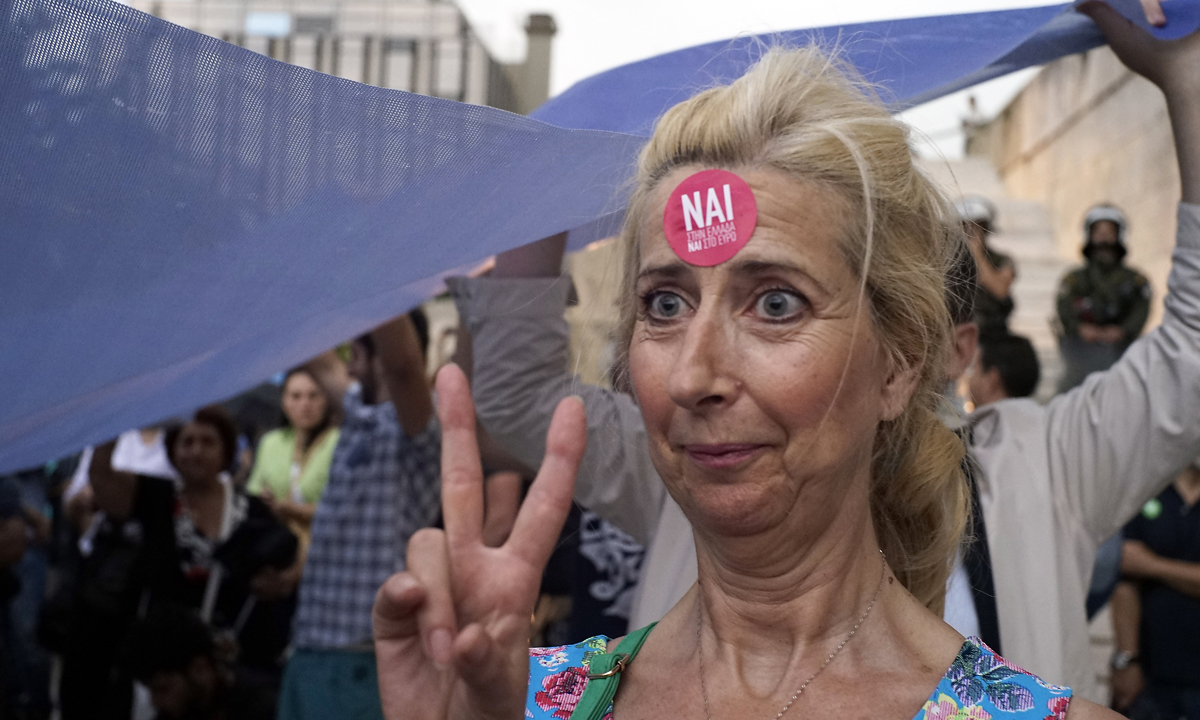 La verità sul sistema pensionistico in Grecia