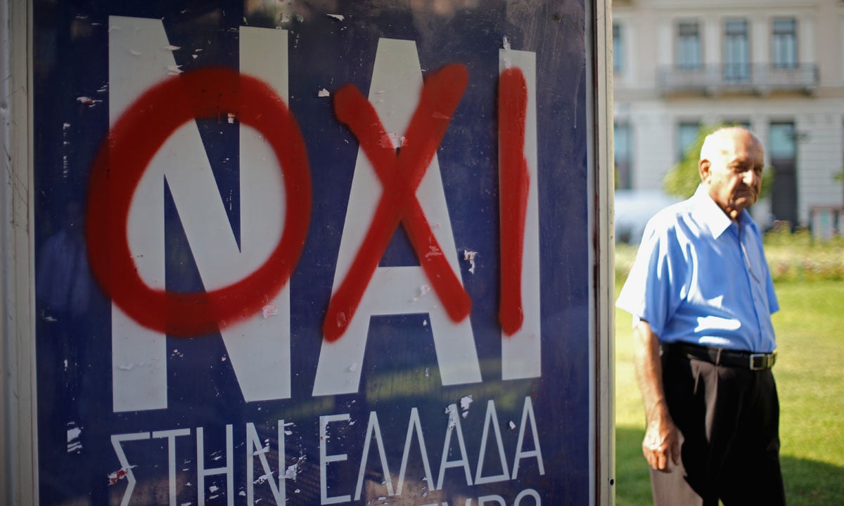 La verità sul sistema pensionistico in Grecia