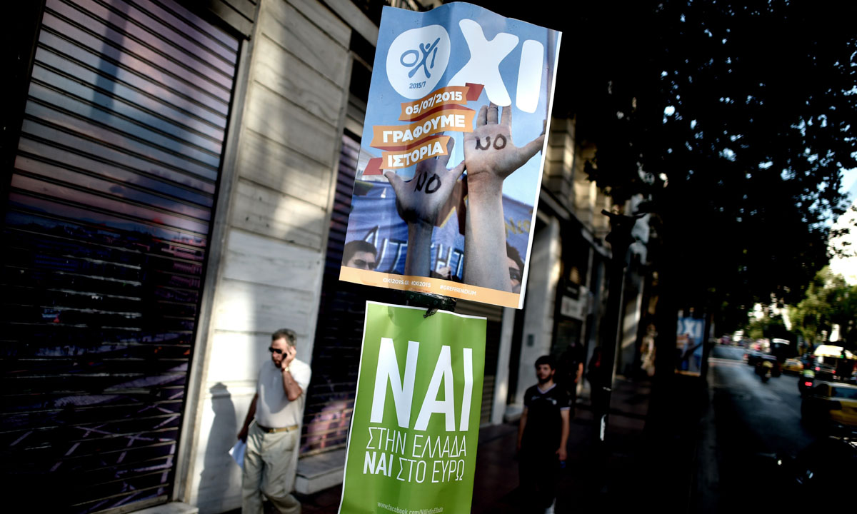 La verità sul sistema pensionistico in Grecia