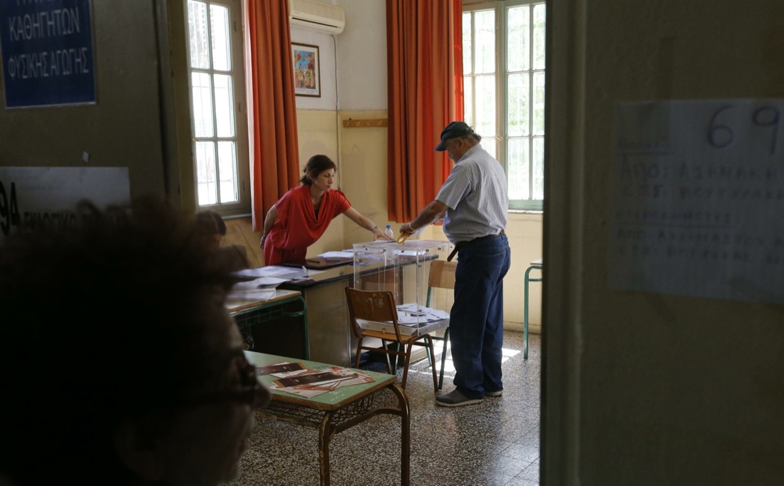 La verità sul sistema pensionistico in Grecia