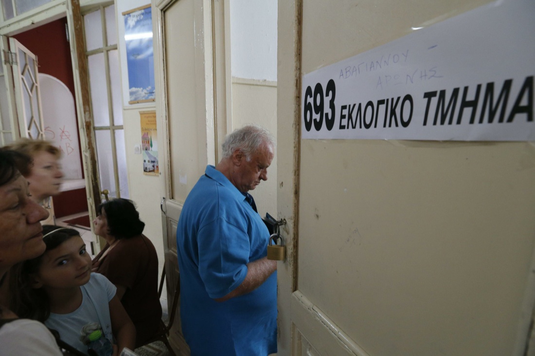 La verità sul sistema pensionistico in Grecia