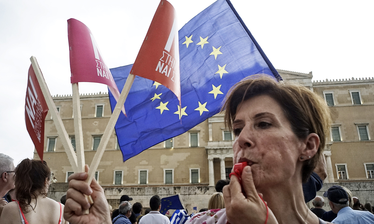 La verità sul sistema pensionistico in Grecia