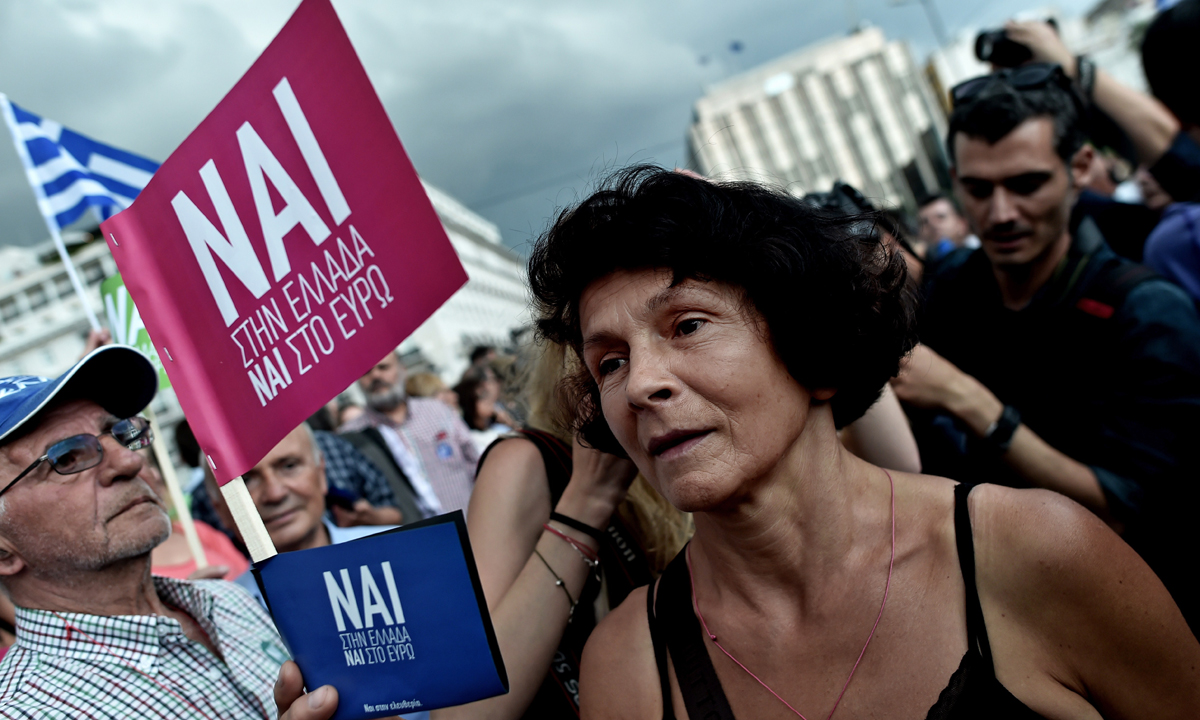 La verità sul sistema pensionistico in Grecia