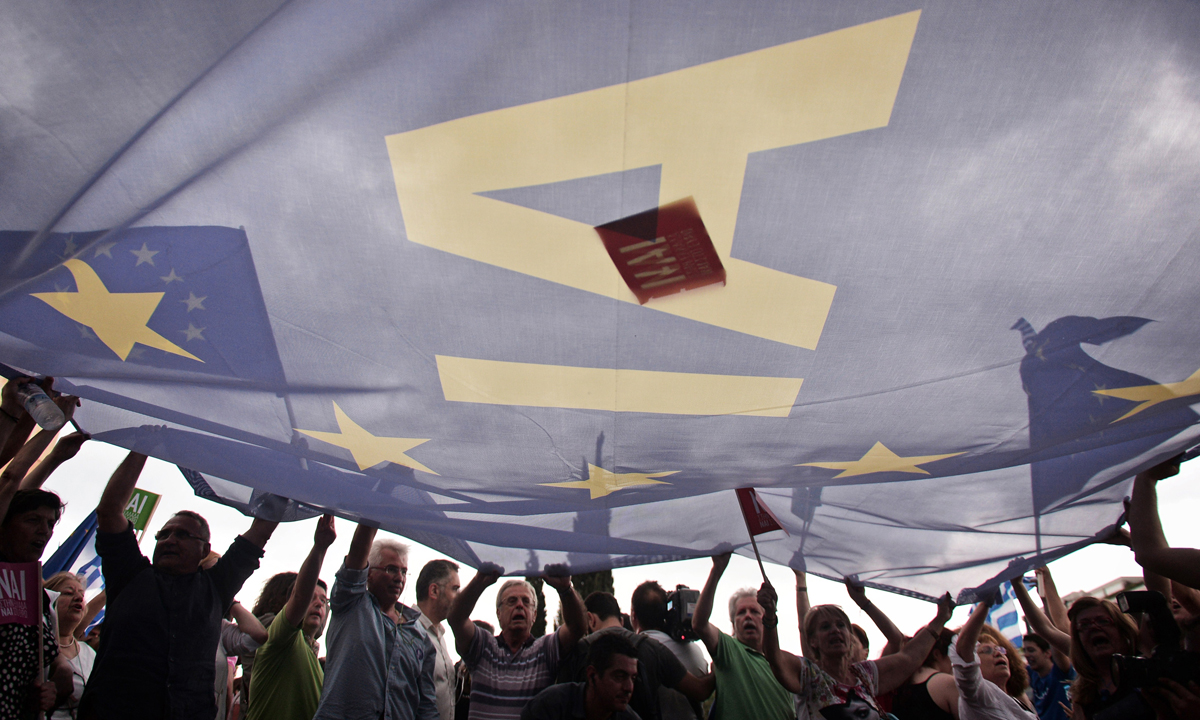 La verità sul sistema pensionistico in Grecia