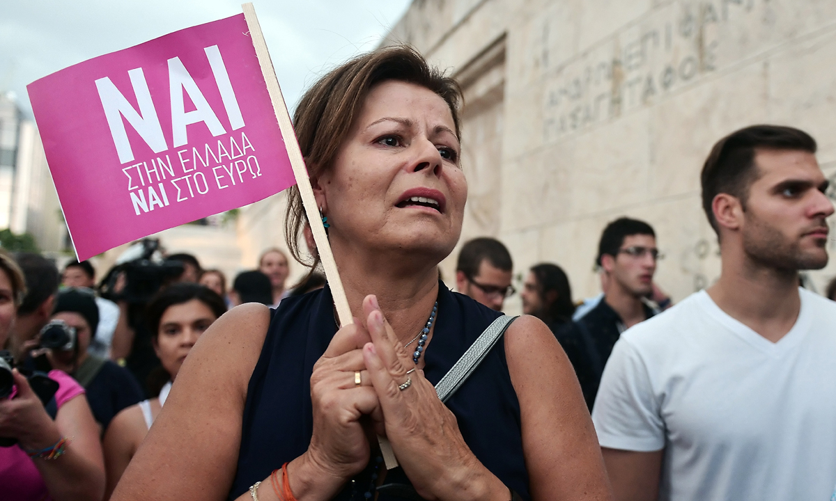 La verità sul sistema pensionistico in Grecia