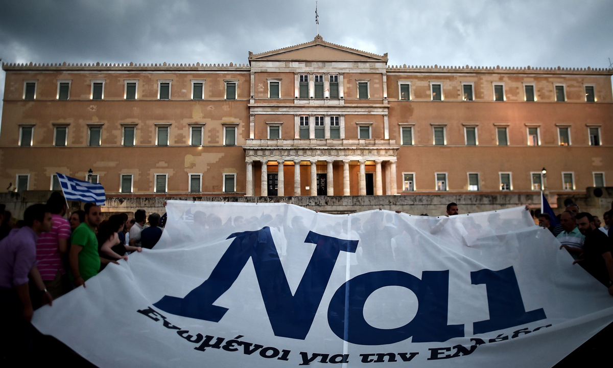 La verità sul sistema pensionistico in Grecia