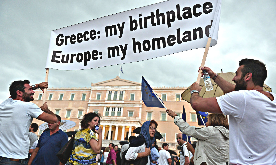 La verità sul sistema pensionistico in Grecia