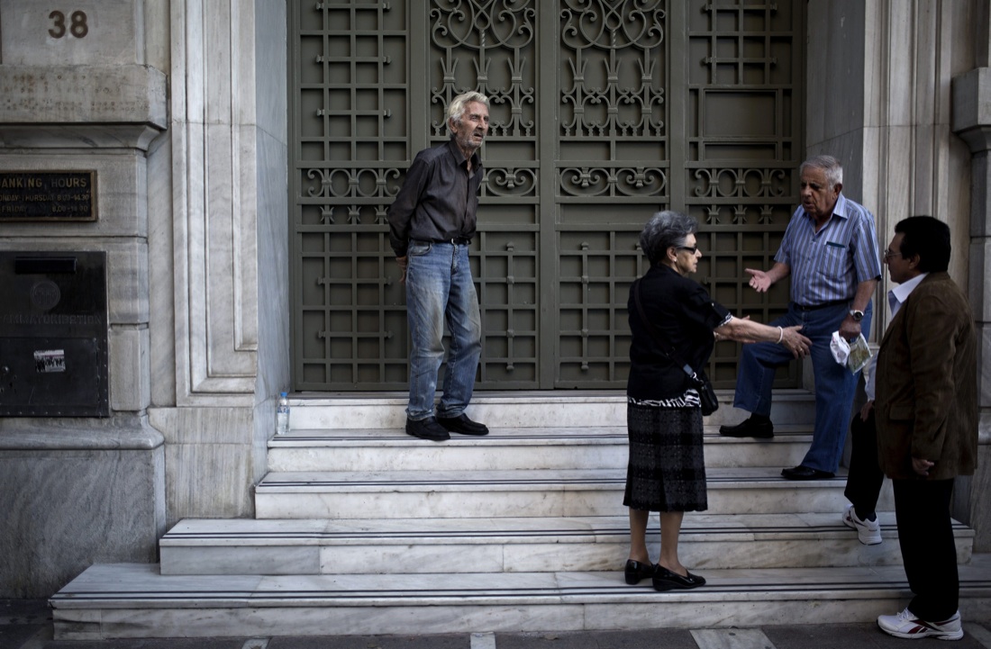 La verità sul sistema pensionistico in Grecia