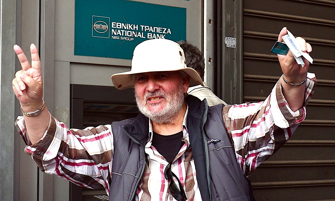 La verità sul sistema pensionistico in Grecia