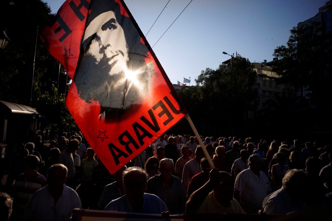 La verità sul sistema pensionistico in Grecia