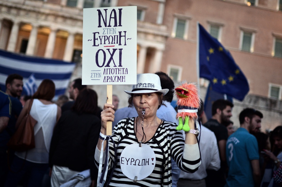 La verità sul sistema pensionistico in Grecia