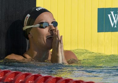 Acqua troppo calda in piscina, la Pellegrini rischia di svenire