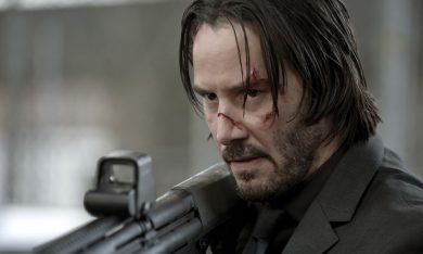 John Wick con Keanu Reeves, il dvd in edicola con Panorama