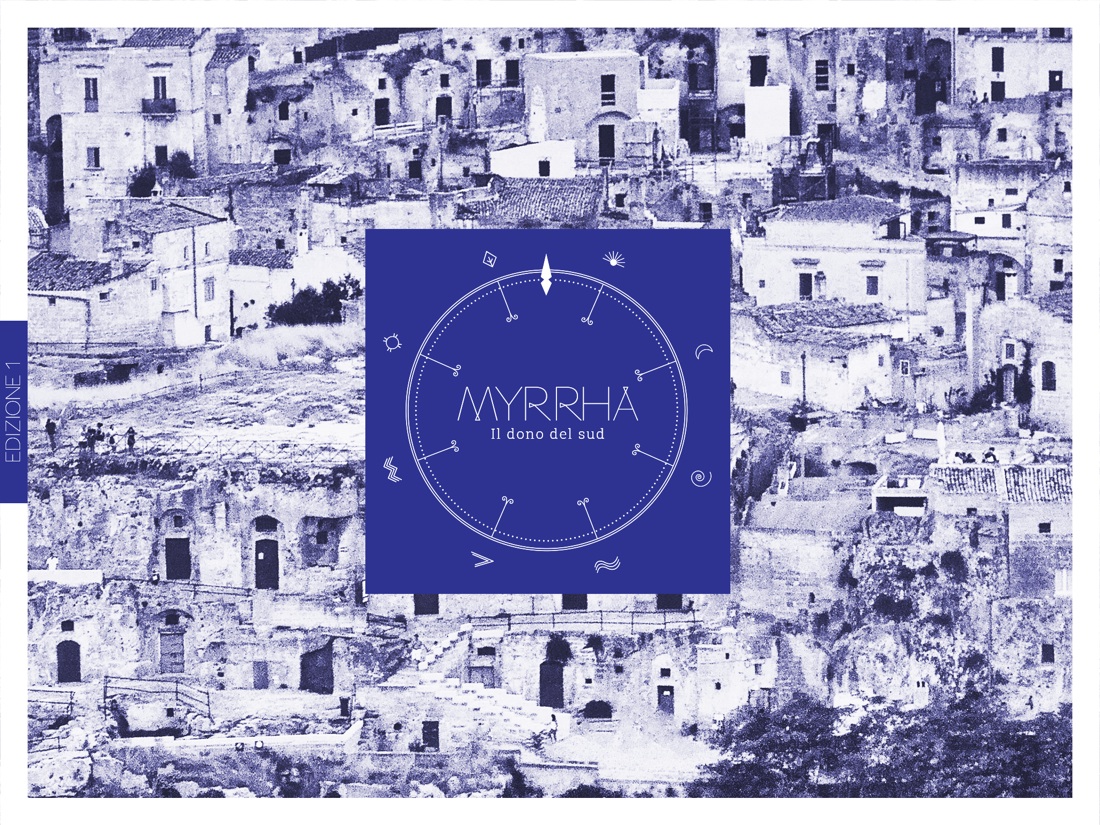 Myrrha – Il dono del Sud Myrrha – Il dono del Sud