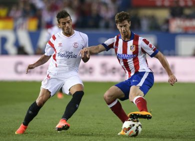 Genoa, dal Siviglia arriva il terzino Diogo Figueiras