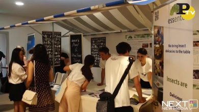 A Expo cibo e innovazione: dagli insetti alla app sull’inquinamento dei cibi