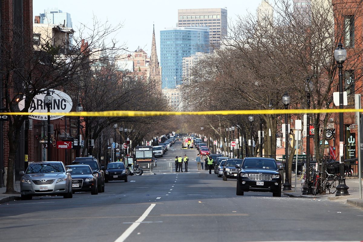 Galleria foto 'I legali dell’attentatore di Boston chiedono un altro processo' - foto 4