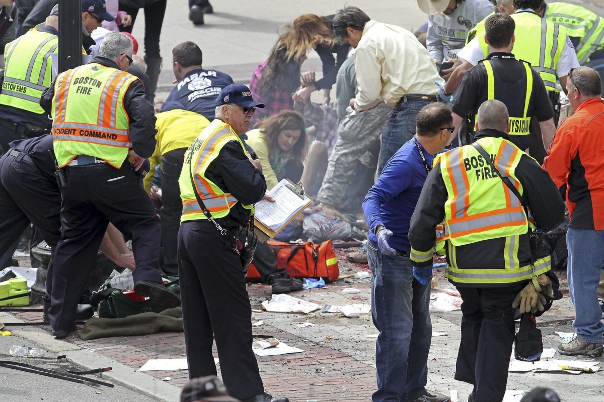 Galleria foto 'I legali dell’attentatore di Boston chiedono un altro processo' - foto 5
