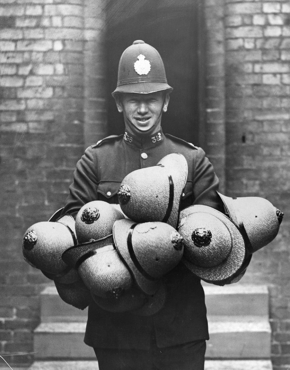 L’estate in Inghilterra: foto d’epoca L’estate in Inghilterra: foto d’epoca