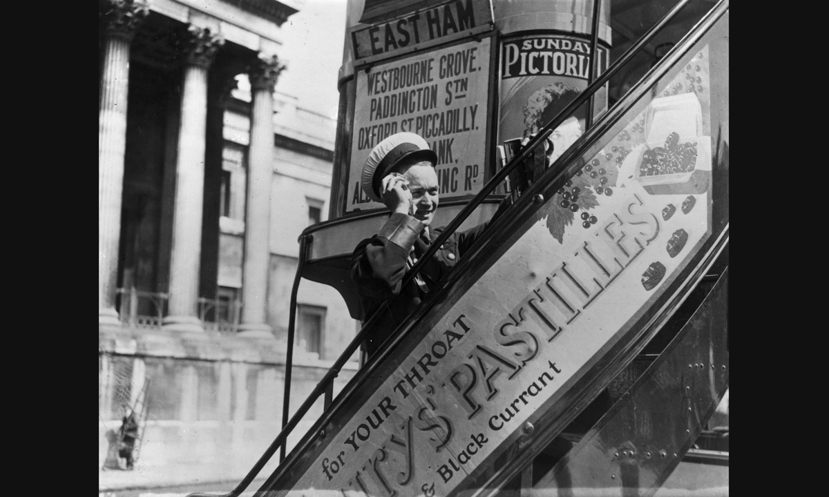 L’estate in Inghilterra: foto d’epoca L’estate in Inghilterra: foto d’epoca