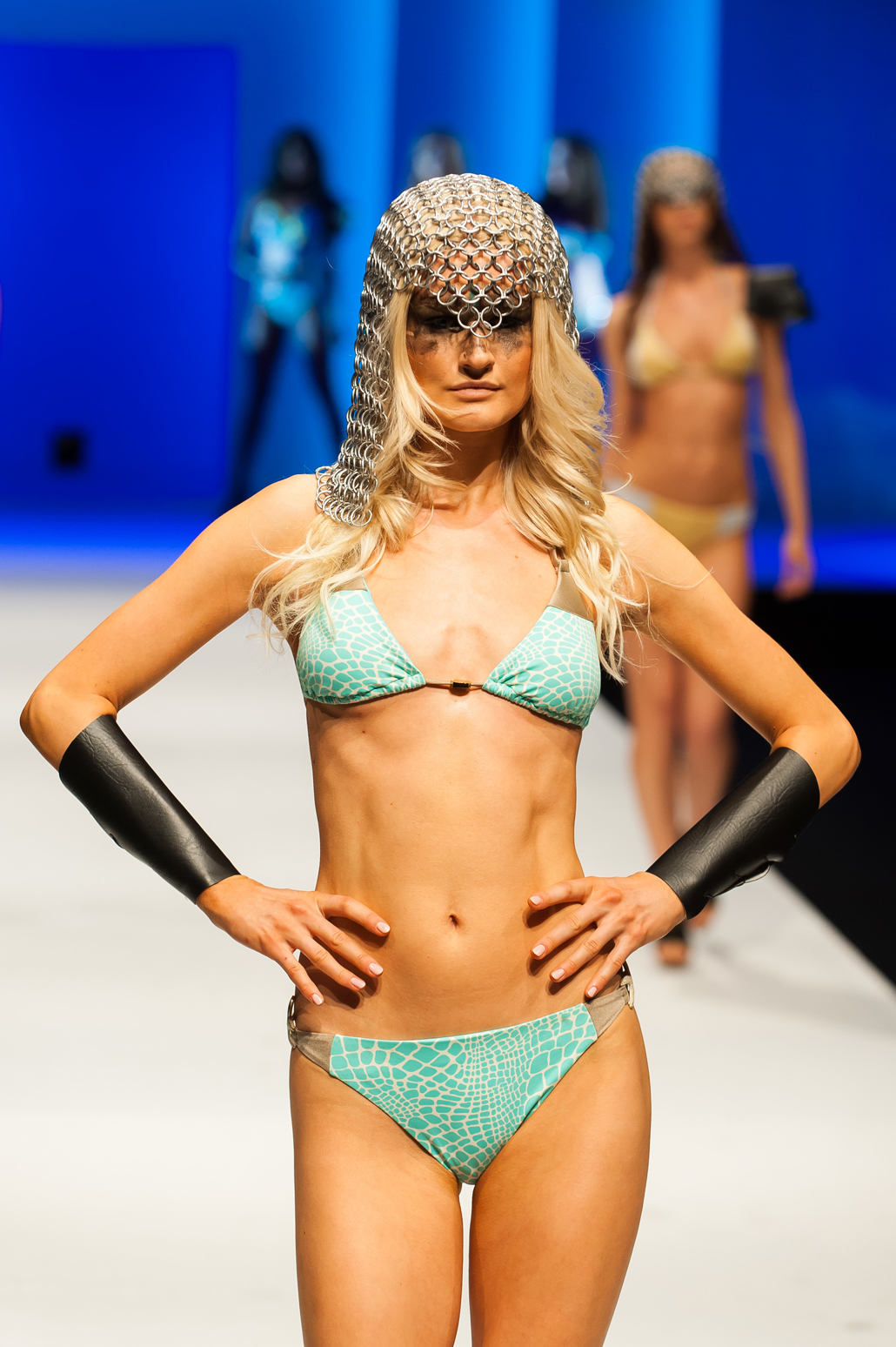 La sfilata moda mare di Parigi