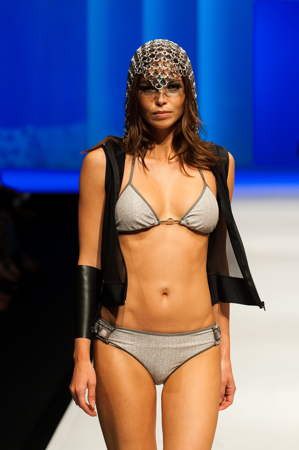 La sfilata moda mare di Parigi