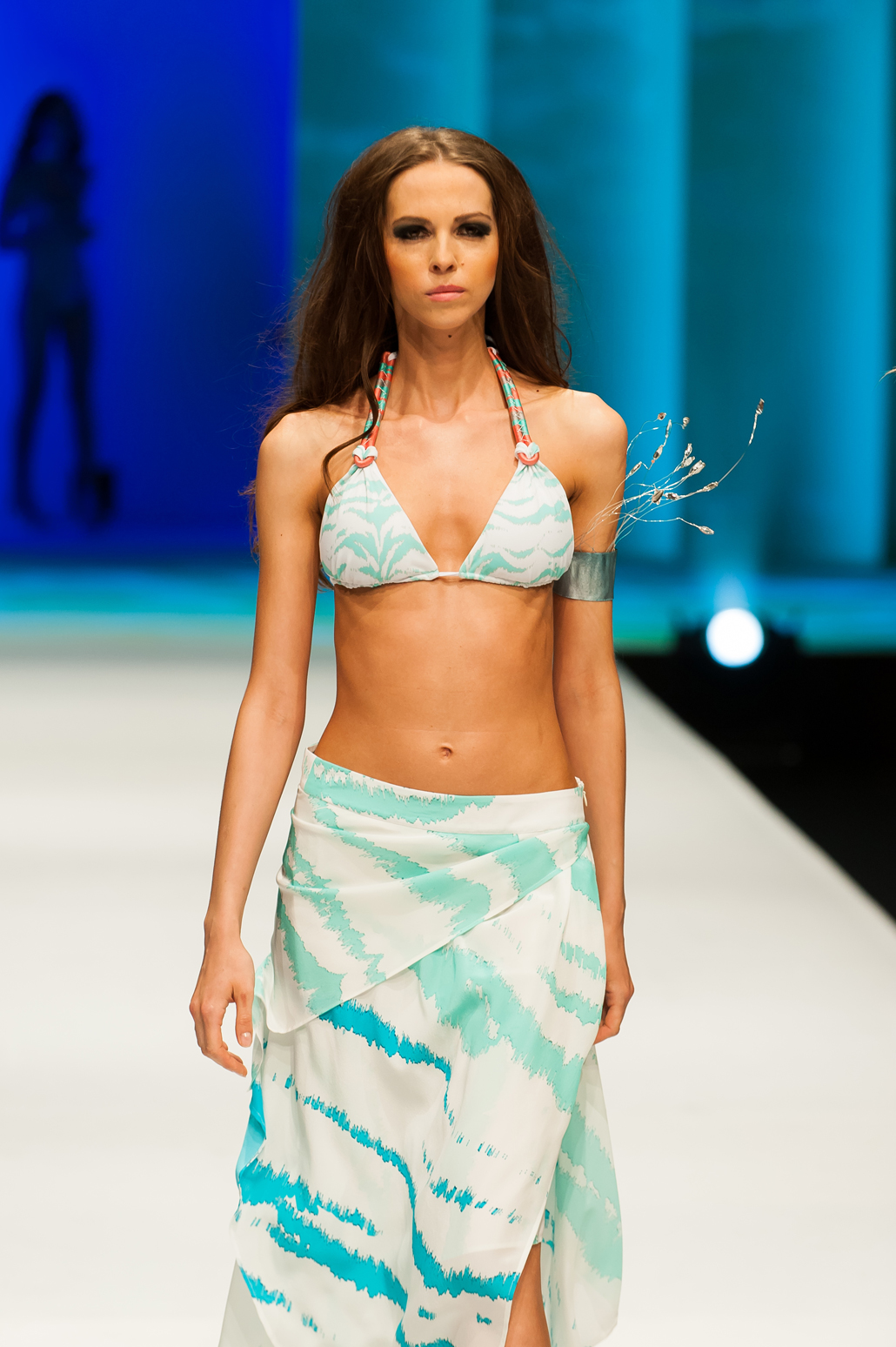 La sfilata moda mare di Parigi